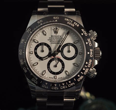 rolex daytona ref. 116500ln.